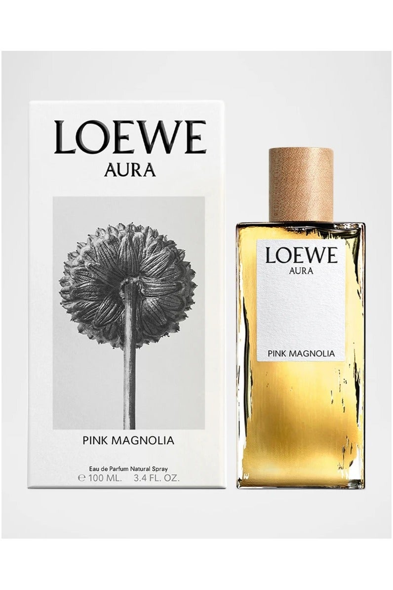 Loewe Aura Pink Magnolia Eau de Parfum for Women 100ml - Image 3
