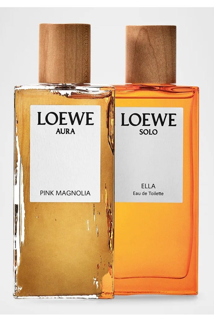Loewe Aura Pink Magnolia Eau de Parfum for Women 100ml - Image 4