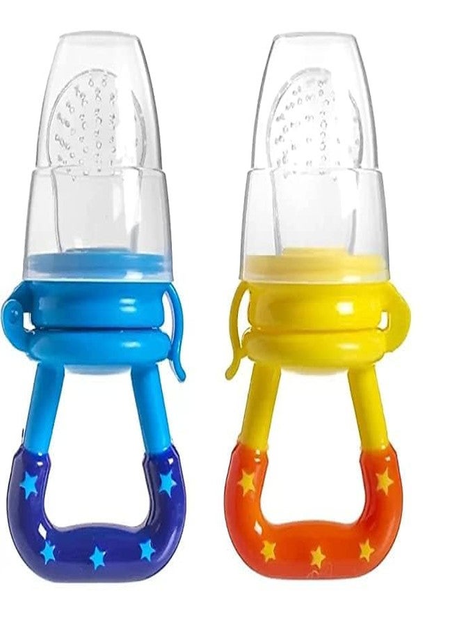 Cuteably Silicone BPA Free Natural Organic Baby Combos, Newborn Infant, Multicolour (Multi-8) - Image 1