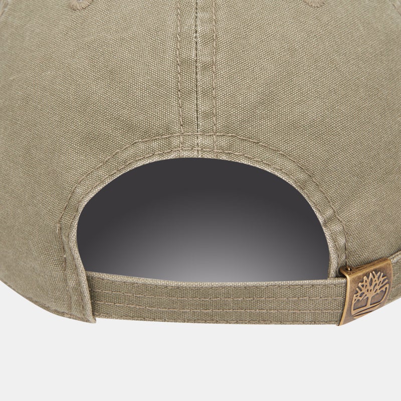 Timberland Men's Canvas Self Backstrap Cap - Image 2