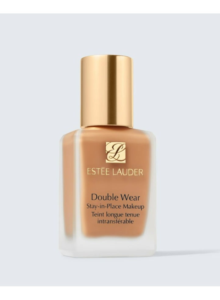 Estee Lauder Double Wear Stay-In-Place Makeup Foundation 1W2 Sand 30ml Long-Lasting Full Coverage Oil-Free