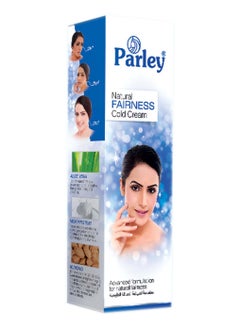 Parley Natural Fairness Cold Cream 50g