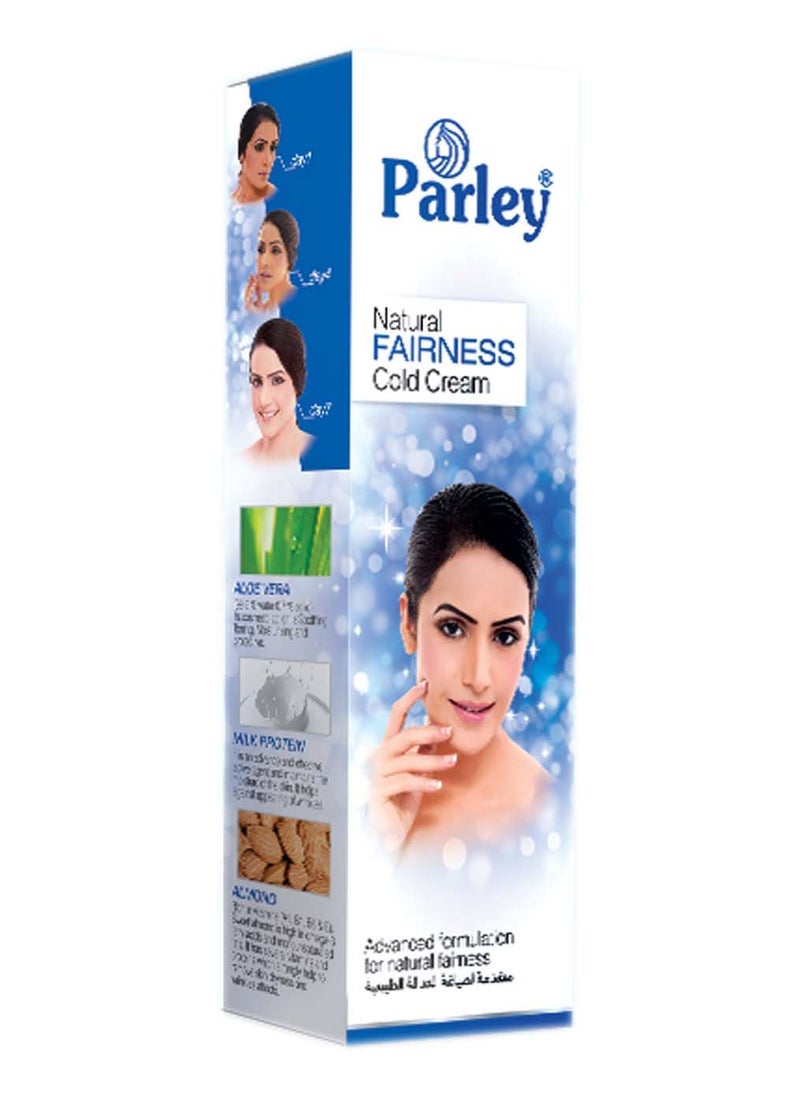 Parley - Parley Natural Fairness Cold Cream 50g - Image 1
