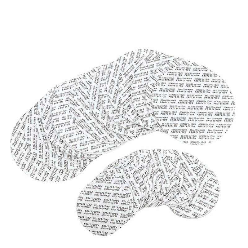 300pcs 35mm Leakproof Adhesive Foam Safety Flask Seals  Best for Cosmetic BottleJar Cap Liners and Tamper Seal