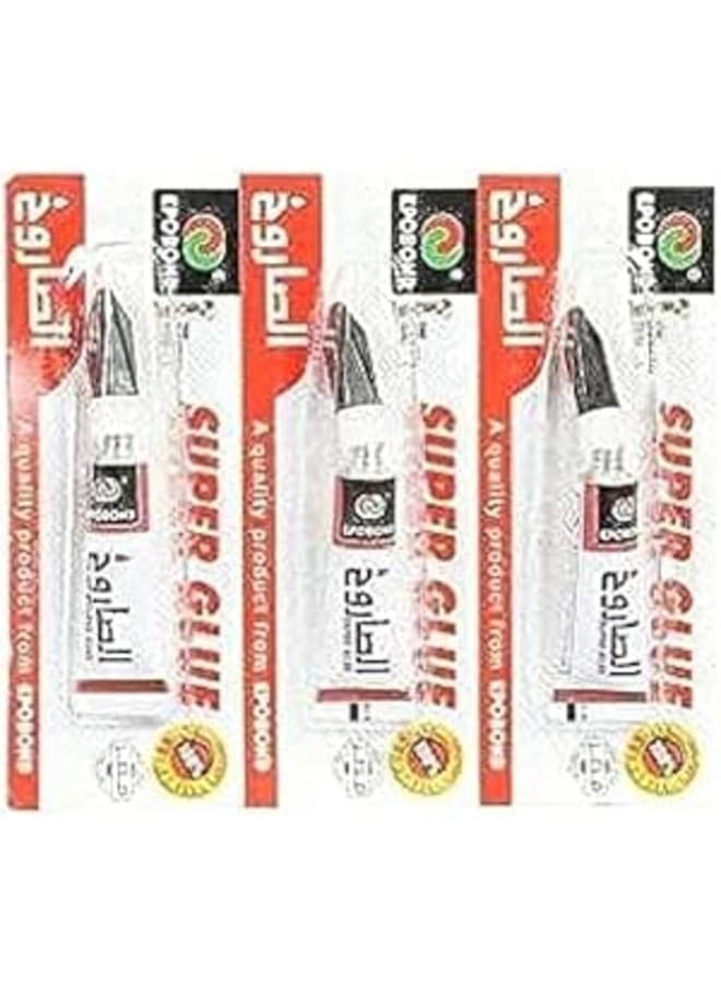 Epobond 3 Saroukh Super Glue