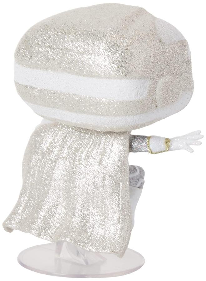 Funko Pop Marvel WandaVision The Vision Diamond BAM Exclusive Bobble-Head Figure - Image 5