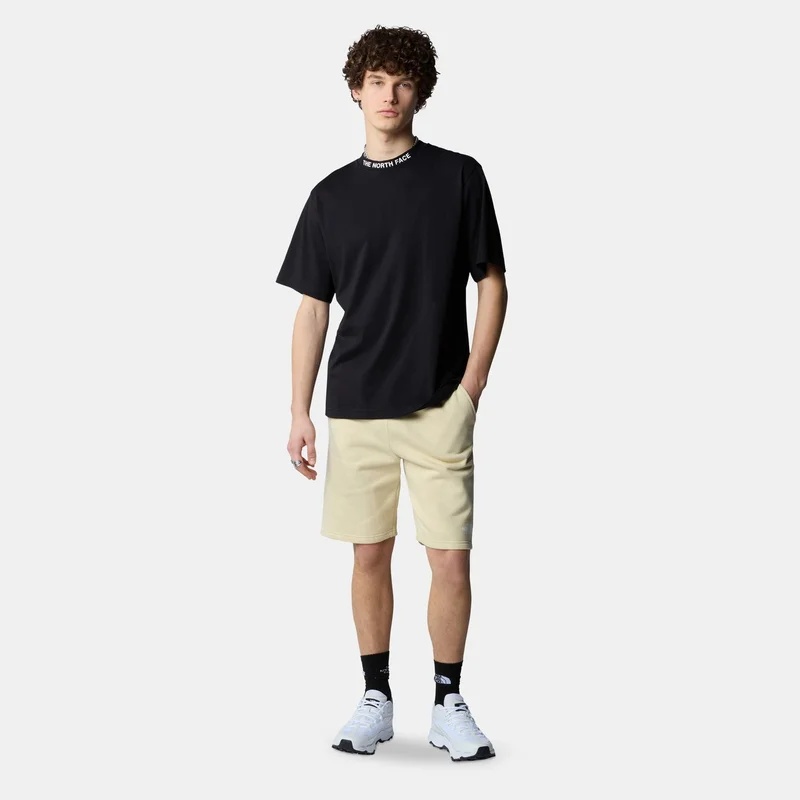 THE NORTH FACE Black Men's Zumu T-Shirt for Men | Best Price UAE
