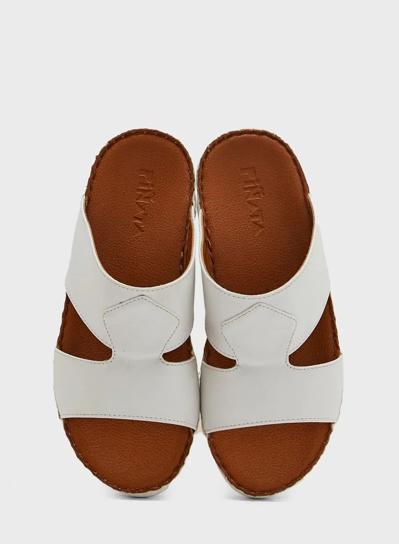 Pinata Traditional Kids Arabic Sandal