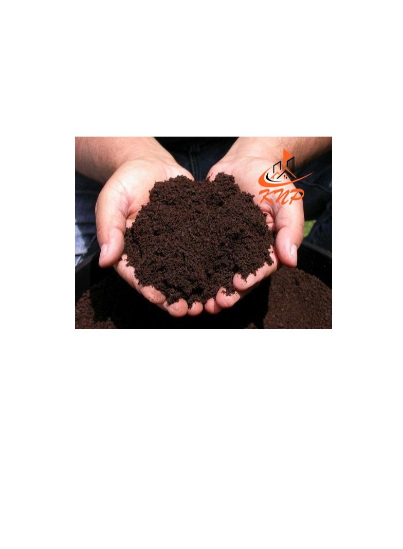 KNP Potting Soil Organic Peat Moss Based 70ltr - Image 2
