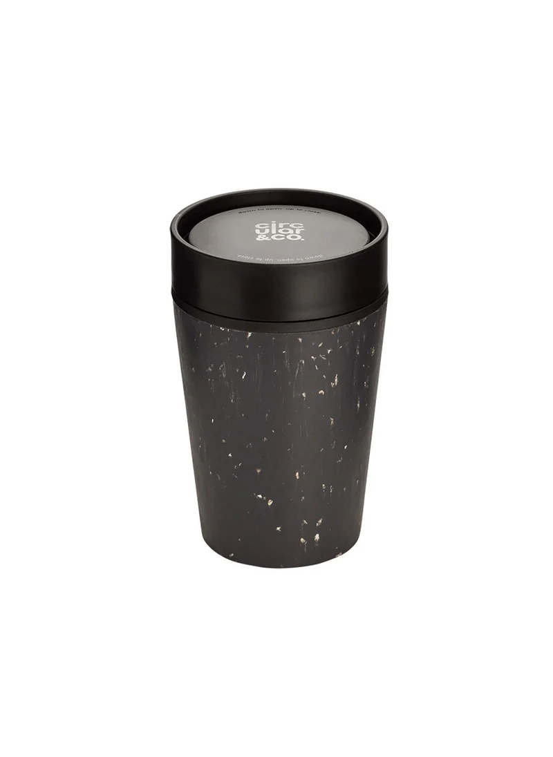 Circular & Co Circular Cup 8oz Black & Cosmic Black