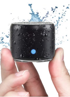 Portable Wireless Mini Speaker Bluetooth 5.0 IPX7 Waterproof With Carry Case Stereo Bass Radiator