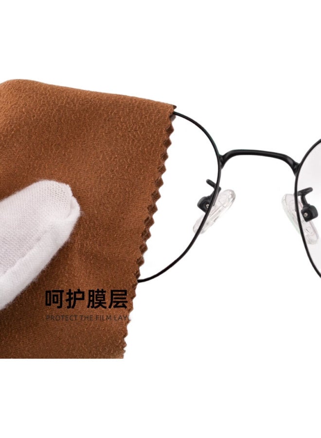 Gameking Eyeglass Cleaning Kit With High-Grade Professional Cleaning Cloth And Lens Cleaning Pen, Safe For Lens, Ideal For Cleaning Phone And Camera Screens, 5-Pack - Image 2