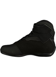 TCX Boots TCX Men's Zeta Waterproof Motorcycle Shoes, Sporty and Waterproof, Urban Shoes, Microfibre Upper, Lacing and Velcro Fastening  - Image 3