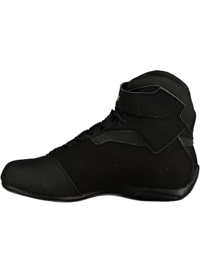 TCX Boots TCX Men's Zeta Waterproof Motorcycle Shoes, Sporty and Waterproof, Urban Shoes, Microfibre Upper, Lacing and Velcro Fastening  - Image 3