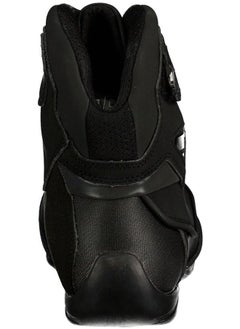 TCX Boots TCX Men's Zeta Waterproof Motorcycle Shoes, Sporty and Waterproof, Urban Shoes, Microfibre Upper, Lacing and Velcro Fastening  - Image 5