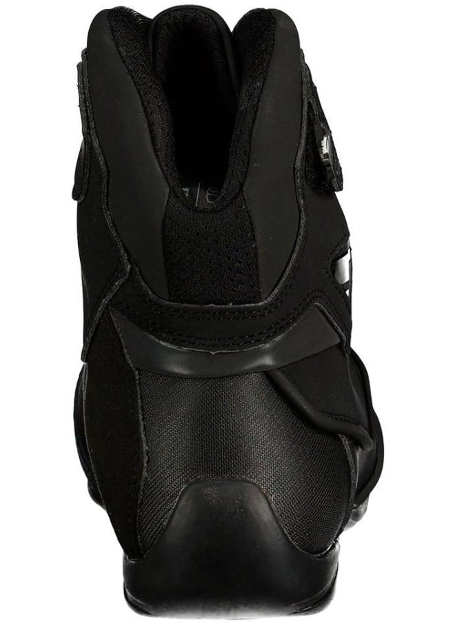 TCX Boots TCX Men's Zeta Waterproof Motorcycle Shoes, Sporty and Waterproof, Urban Shoes, Microfibre Upper, Lacing and Velcro Fastening  - Image 5