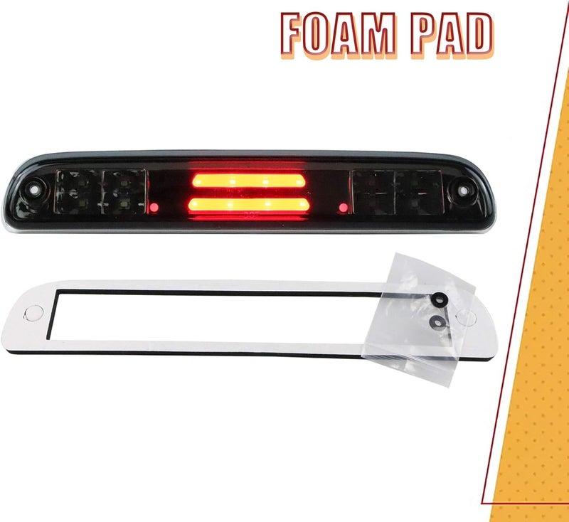 Tresound LED 3rd Brake Light for Ford F250 F350 Super Duty/Ranger/Explorer Sport/Mazda B-Series - Image 4