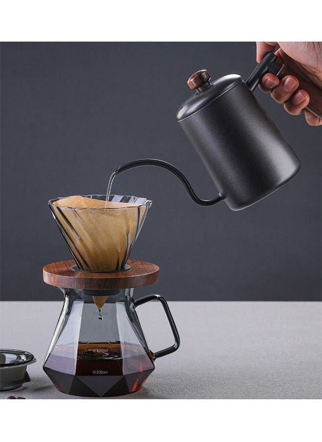 YELIN - Coffee Filter Set Coffee Filters And Coffee Pots - Image 1