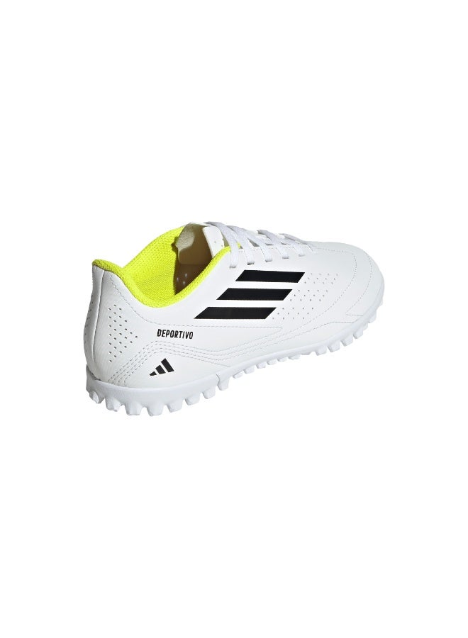 Adidas Deportivo III Turf Boots Kids - White - Image 4