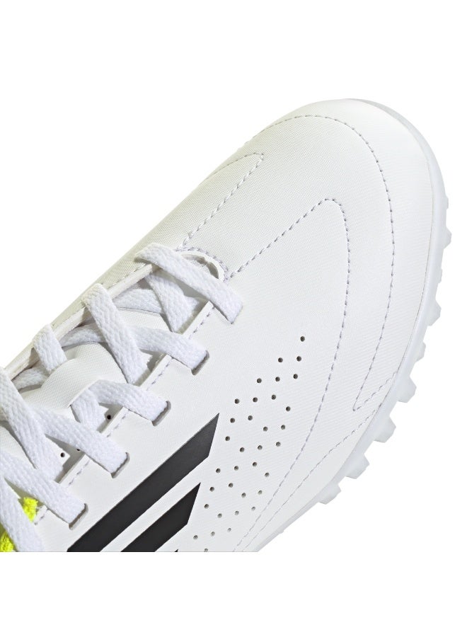 Adidas Deportivo III Turf Boots Kids - White - Image 5