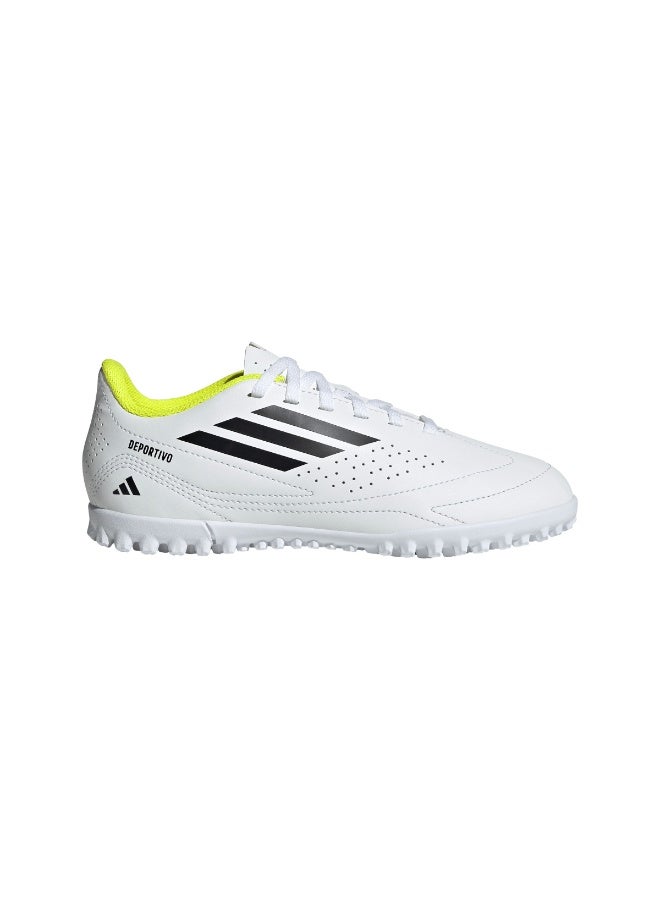 Adidas Deportivo III Turf Boots Kids - White - Image 1