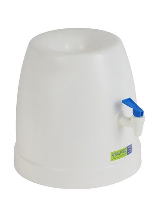 3L PETG Fridge Water Dispenser – Clear, Portable, With Spigot & Sturdy Handle, Leak-Proof, For Cold Water Storage, Camping, Parties, Travel (Fits Most Fridge Doors)