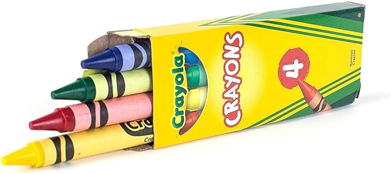 كرايولا كرايونس  كوونت