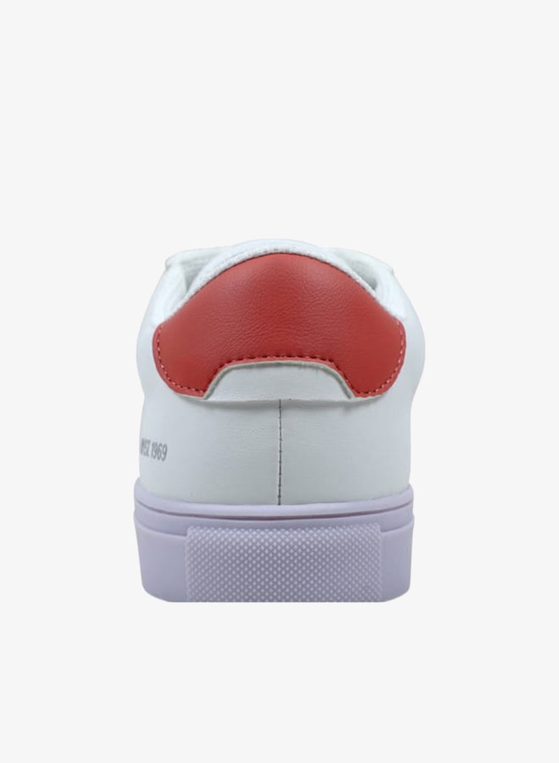 جاب حذاء رياضي نسائي بألواح وإغلاق برباط - ممفيس - Image 3