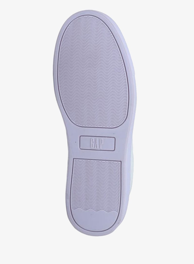 جاب حذاء رياضي نسائي بألواح وإغلاق برباط - ممفيس - Image 5