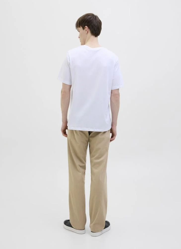 ج ج ريبل بنطال شينو أنيق بي كيني