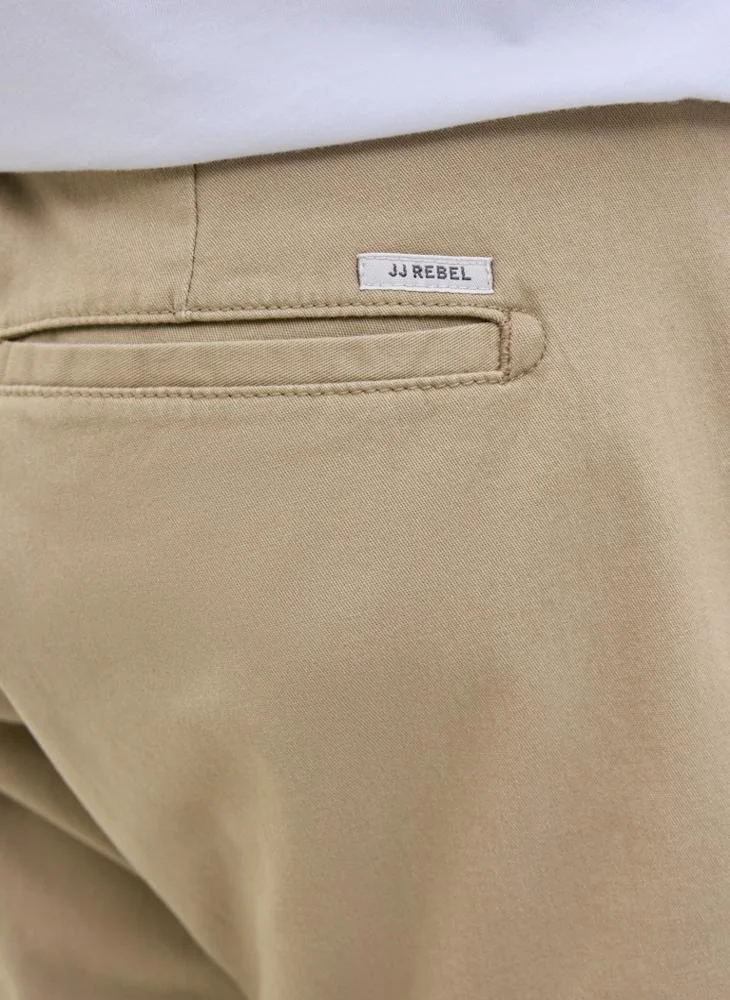 JJ Rebel  Casual Sharp Slim Fit Chino Pants for Men | Best Price UAE