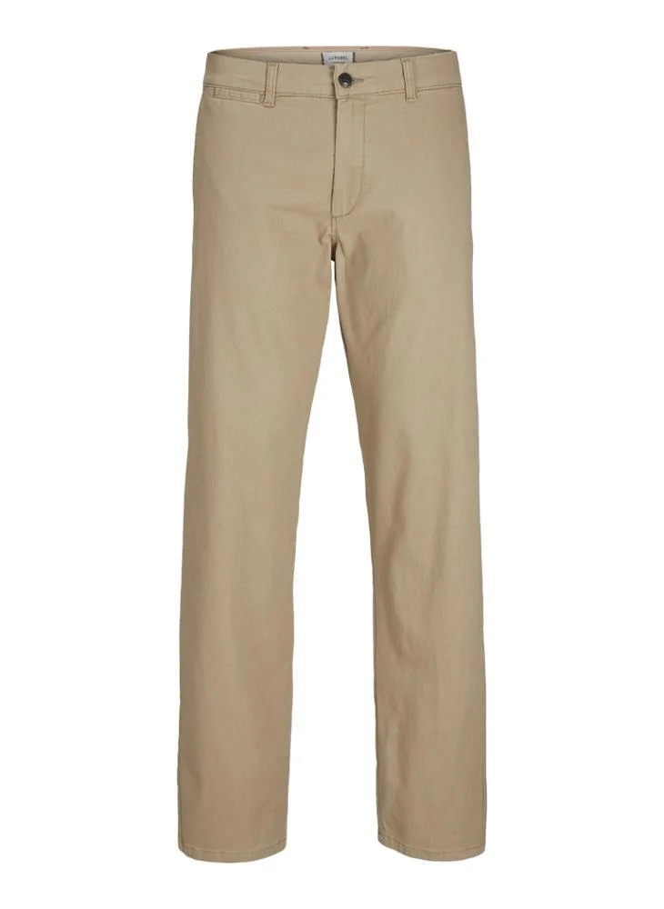 JJ Rebel  Casual Sharp Slim Fit Chino Pants for Men | Best Price UAE