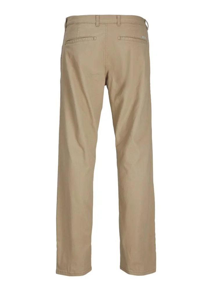JJ Rebel  Casual Sharp Slim Fit Chino Pants for Men | Best Price UAE