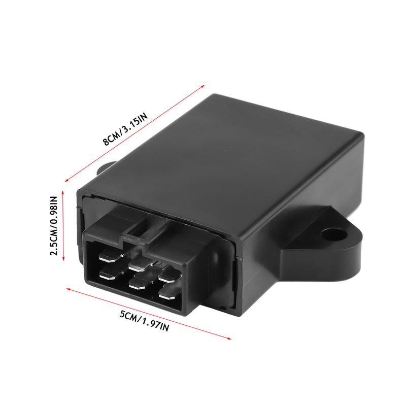Motorcycle CDI Ignitor Digital Ignition for Suzuki GN250 Motorcycle Electric Parts - Image 5
