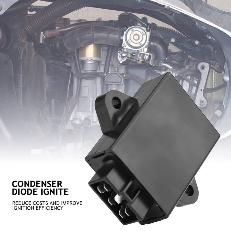 Motorcycle CDI Ignitor Digital Ignition for Suzuki GN250 Motorcycle Electric Parts - Image 3