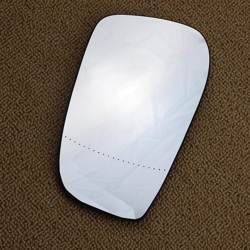 Wivplex Heated Wing Mirror Glass for Volvo S60 S80 V70 - Image 2