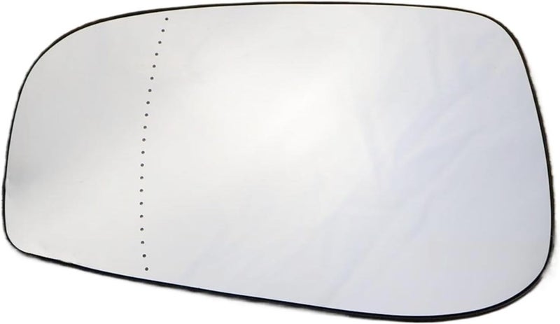 Wivplex Heated Wing Mirror Glass for Volvo S60 S80 V70 - Image 1