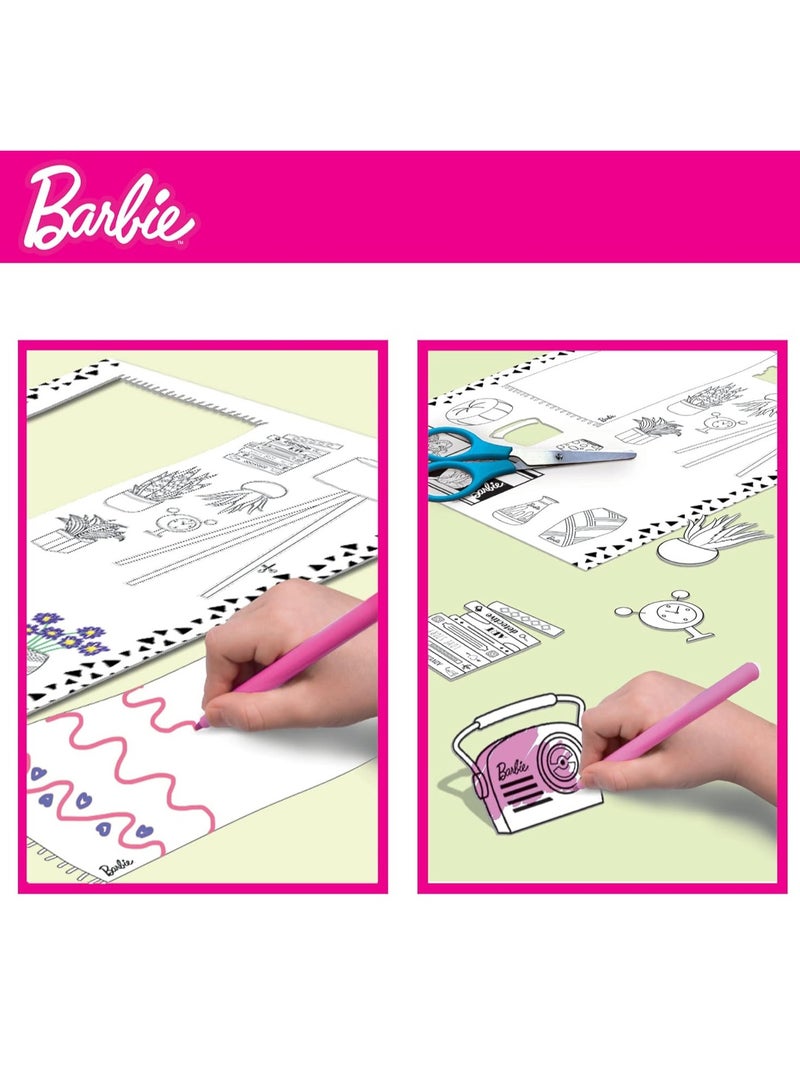 Barbie Loft  My Night & Day Loft Create & Decorate - Image 5