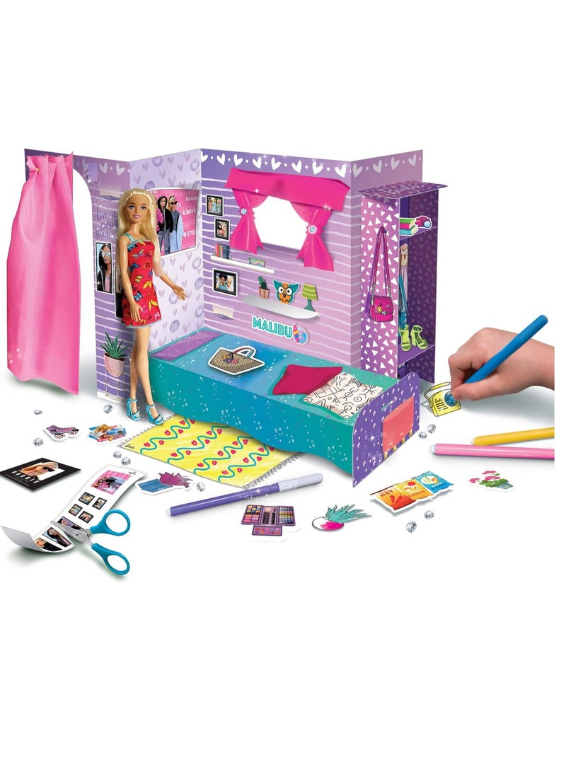 Barbie Loft  My Night & Day Loft Create & Decorate - Image 1
