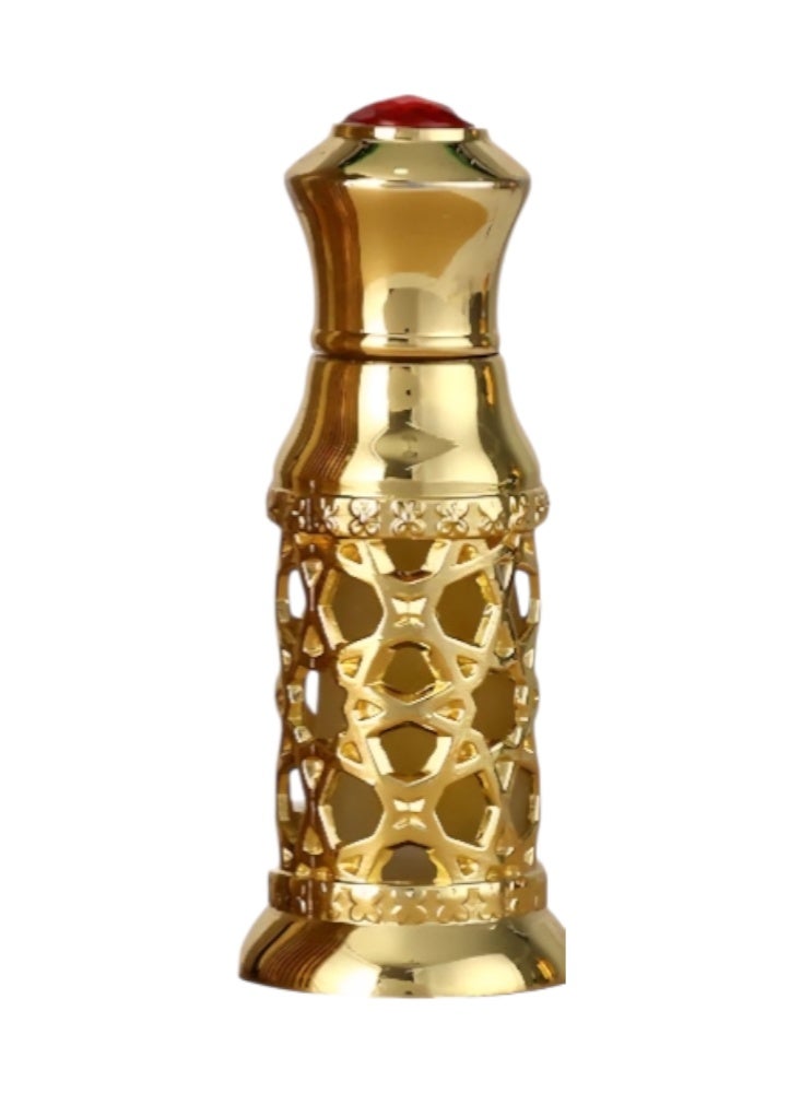 Naseem Pure Perfume Oil Ward Safi 6Ml - Image 3