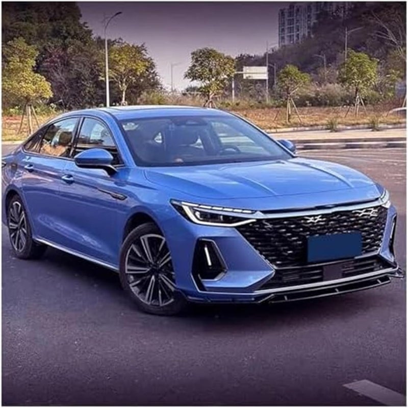 Wivplex Front Bumper Lip Splitter for Chery Arrizo 8 - Image 5