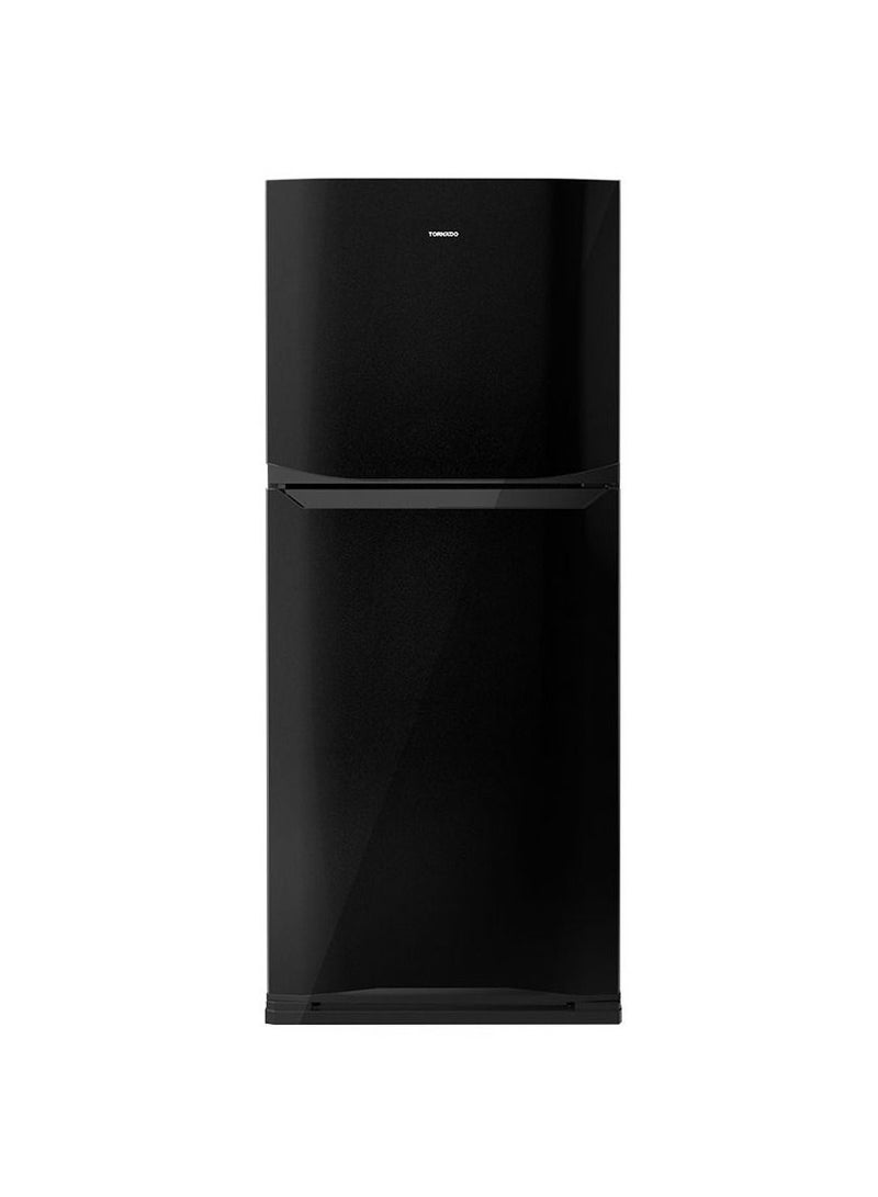 TORNADO Refrigerator Inverter No Frost 395 Liter, Black RF-51FTV-BK