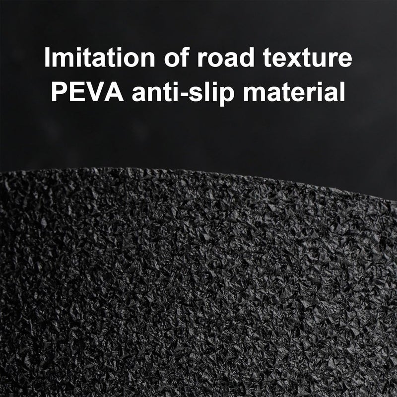 Idezek rear bumper protection | Anti-skid door boarding protection bumper strip | Self-adhesive car threshold protection, trunk threshold protection stickers to scratches and scratches - Image 5