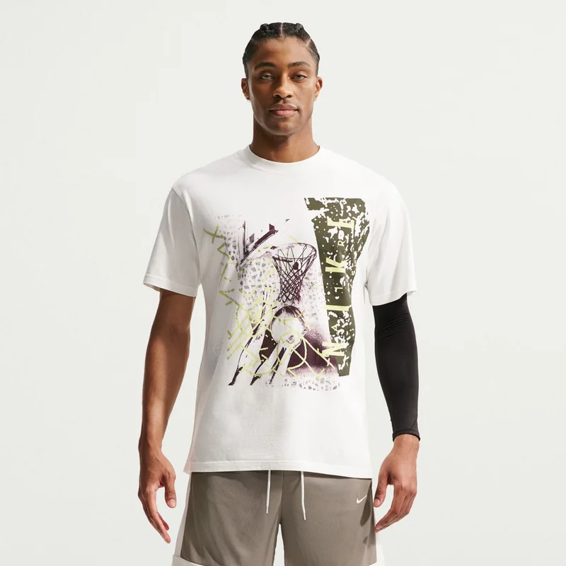 Men's Basketball Graphic T-Shirt