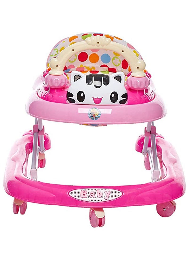 Lovely Baby Lovely Baby Walker BW840 Pink  - Image 1