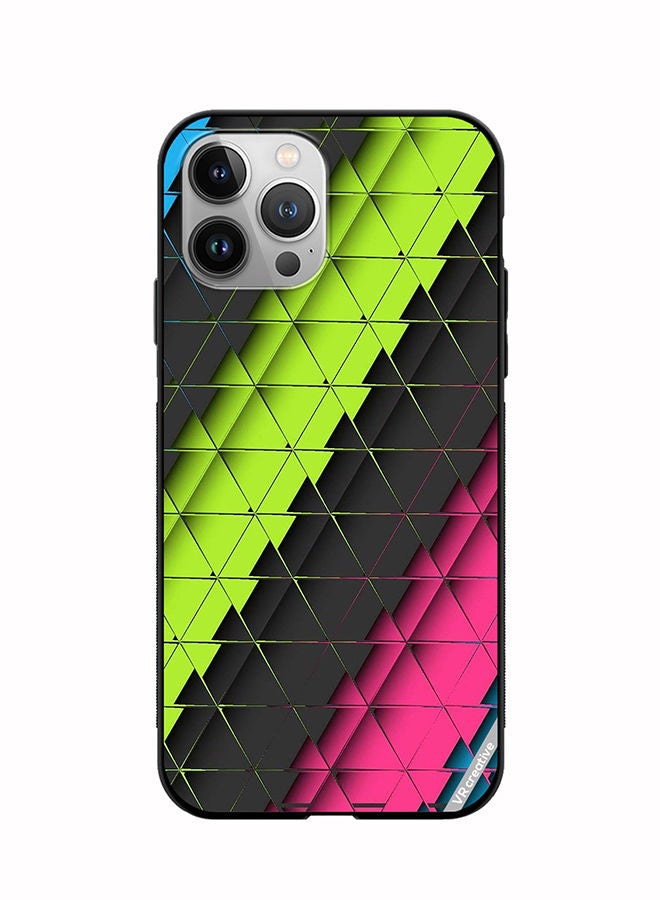 VR CREATIVE Protective Case Cover For Apple iPhone 11 Pro Max Pattern Design Multicolour - Image 1