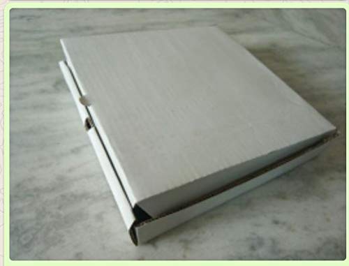 K K Industrial 12 Inch Pizza Box 12 X 12 X 15 Inch White set of 100 pcs  - Image 2