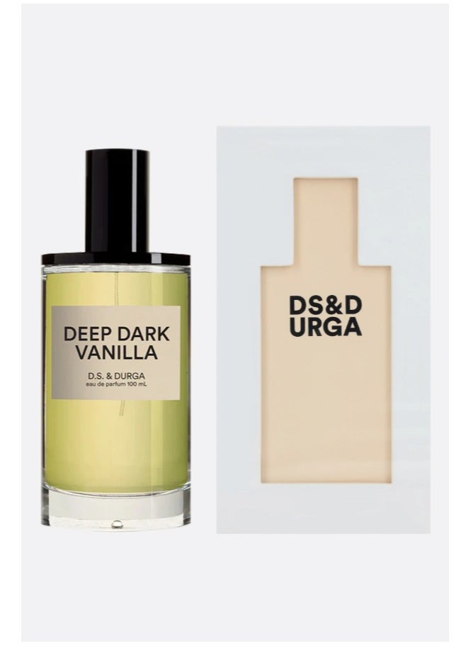 D.S. & DURGA DS&Durga Deep Dark Vanilla Eau De Parfum 100ml 