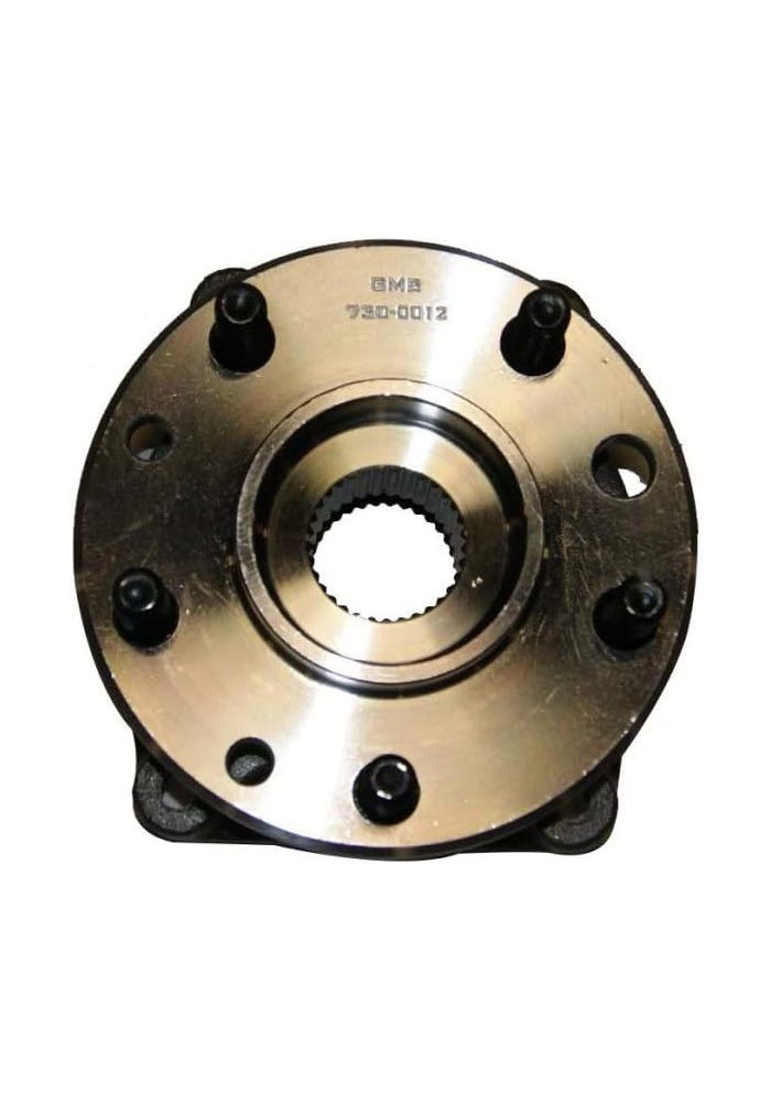GMB 730-0012 Front Wheel Bearing and Hub Assembly - Image 4