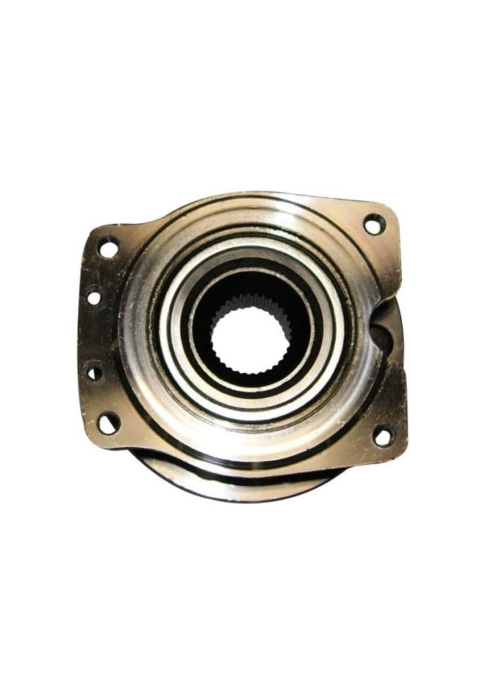 GMB 730-0012 Front Wheel Bearing and Hub Assembly - Image 3